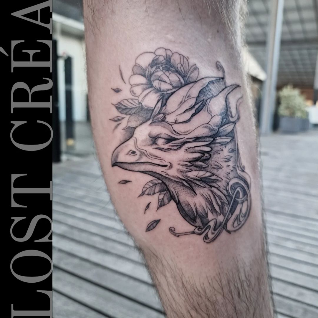 Tatouage par LOST CRÉΛ
