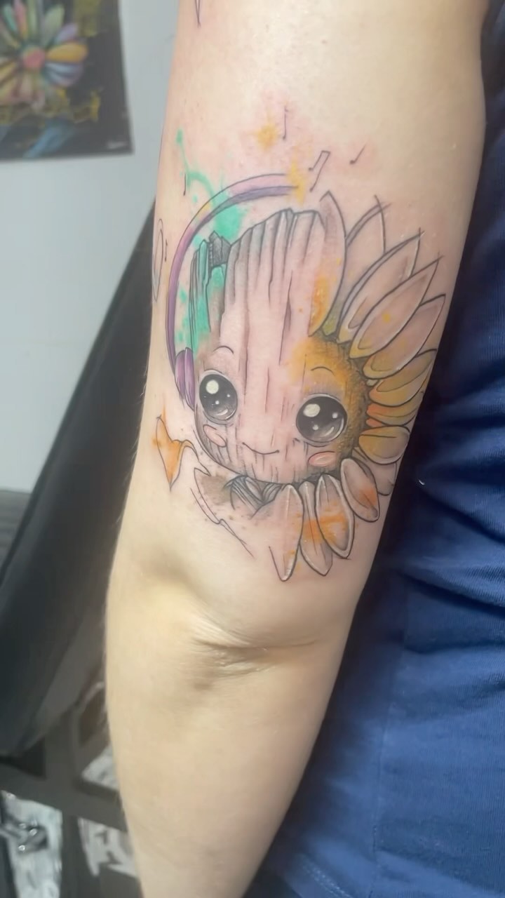Tatouage par ᴋᴀïᴘɪᴇ ᴀʀᴛ ᴛᴀᴛᴏᴜᴀɢᴇꜱ Ɪʟʟᴜꜱᴛʀᴀᴛɪᴏɴꜱ