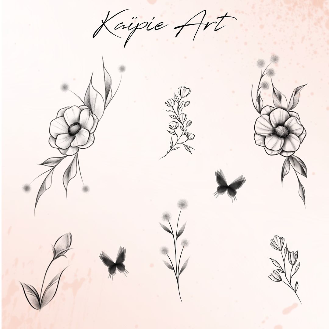 Portfolio de ᴋᴀïᴘɪᴇ ᴀʀᴛ ᴛᴀᴛᴏᴜᴀɢᴇꜱ Ɪʟʟᴜꜱᴛʀᴀᴛɪᴏɴꜱ