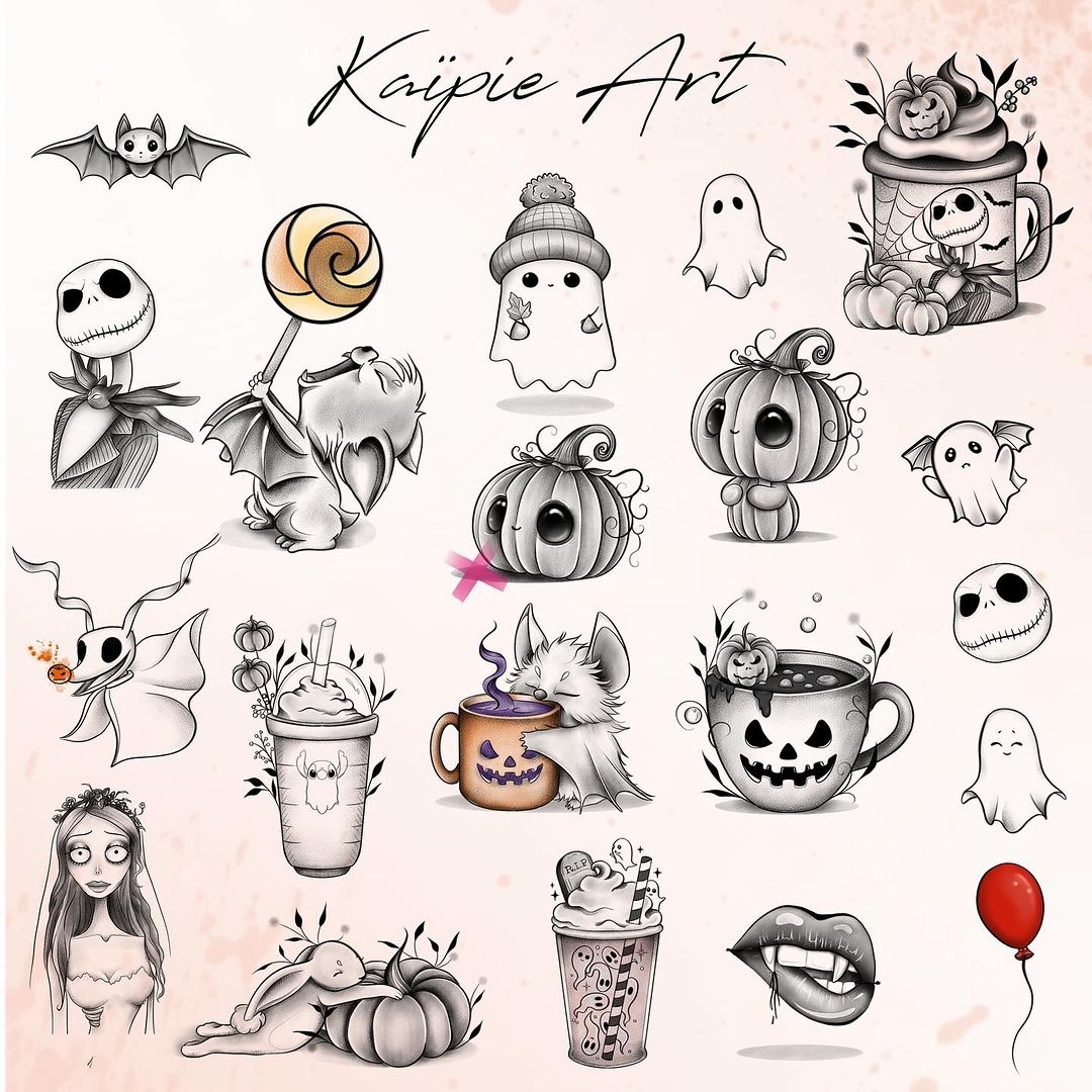 Portfolio de ᴋᴀïᴘɪᴇ ᴀʀᴛ ᴛᴀᴛᴏᴜᴀɢᴇꜱ Ɪʟʟᴜꜱᴛʀᴀᴛɪᴏɴꜱ