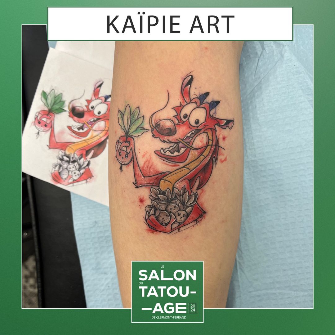 Portfolio de ᴋᴀïᴘɪᴇ ᴀʀᴛ ᴛᴀᴛᴏᴜᴀɢᴇꜱ Ɪʟʟᴜꜱᴛʀᴀᴛɪᴏɴꜱ