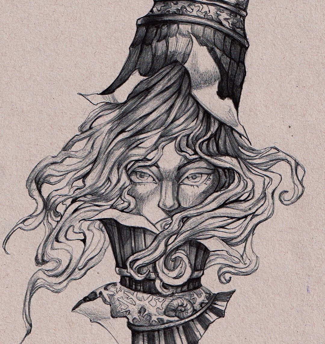 Tatouage par Julia