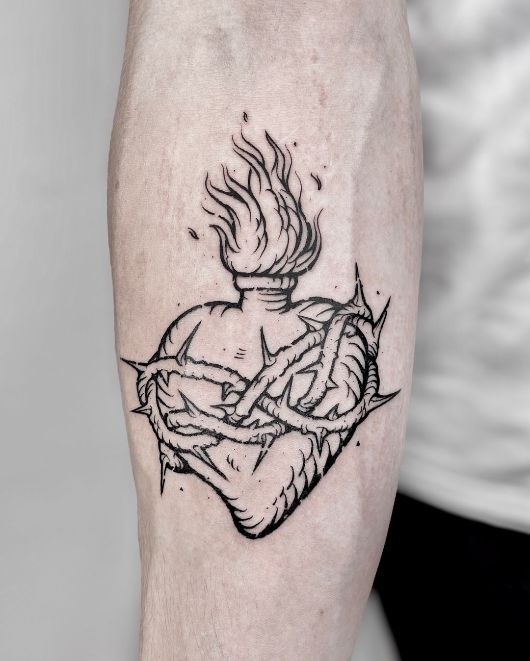Tatouage par Elodie