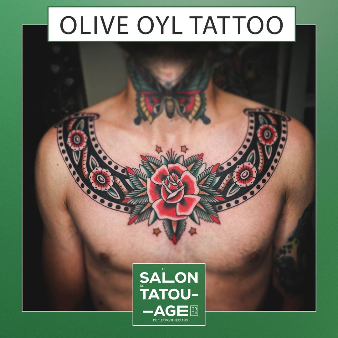 Portfolio de Olivia Jeanne