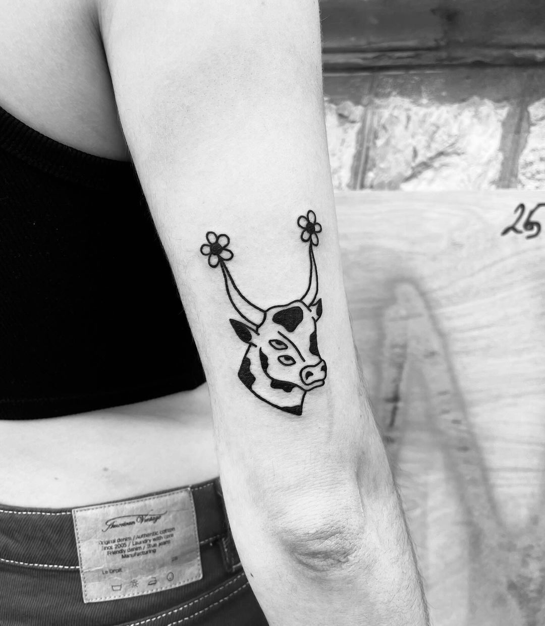 Tatouage par Patrick Boeufgras