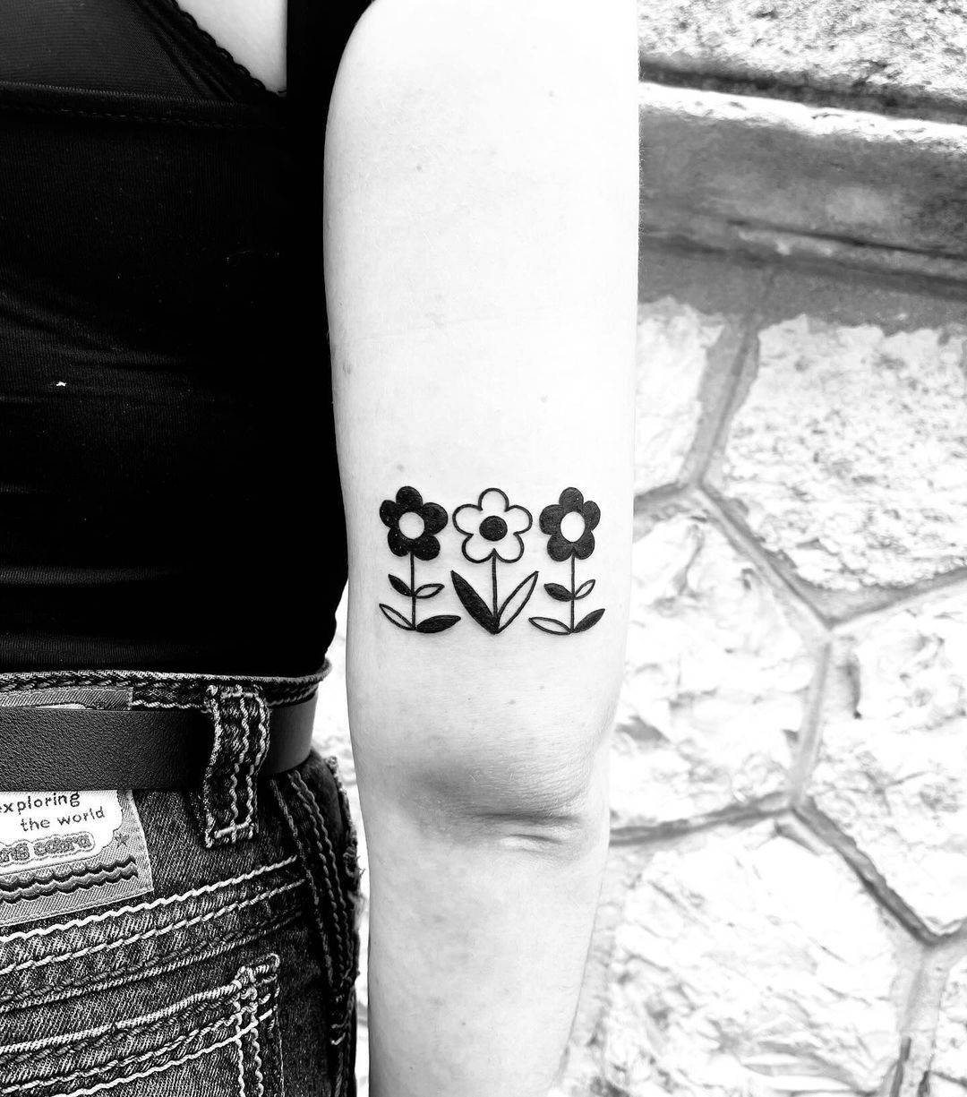 Tatouage par Patrick Boeufgras