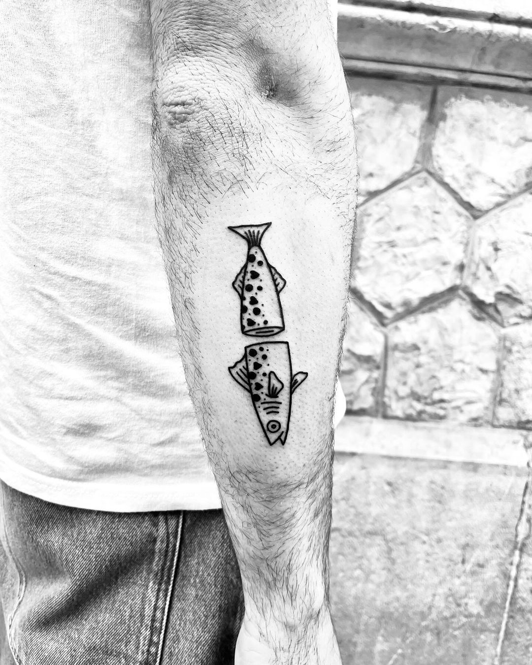 Tatouage par Patrick Boeufgras