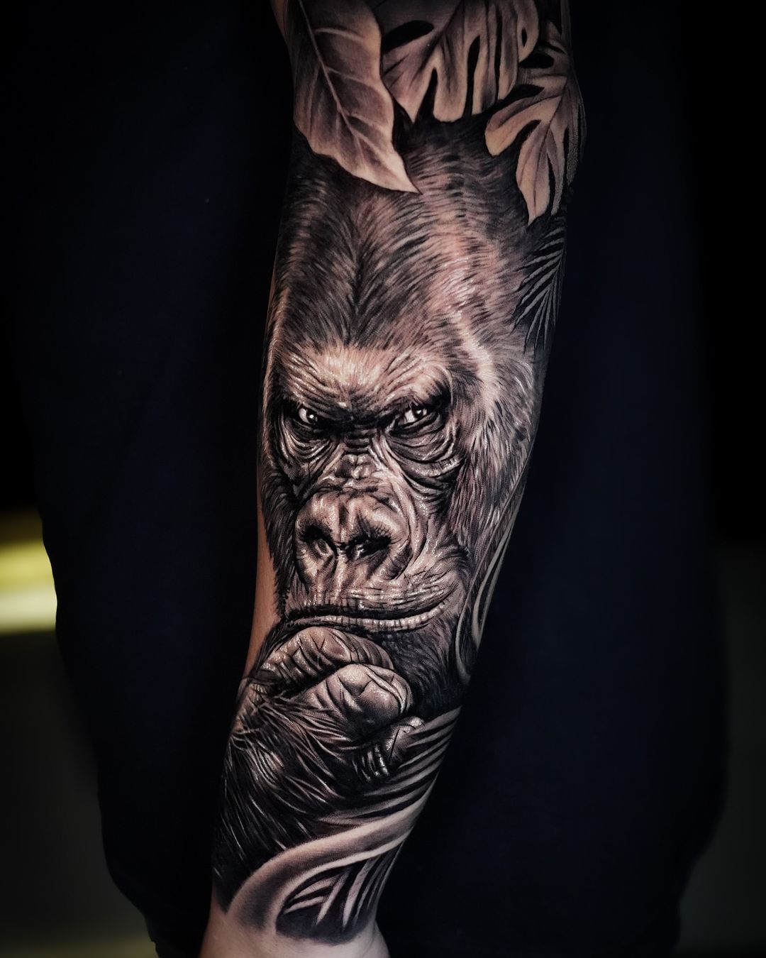 Tatouage par Kwadron Official PAGE