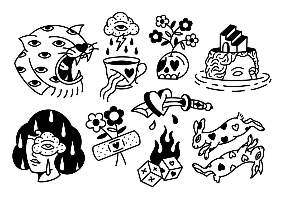 Portfolio de Patrick Boeufgras