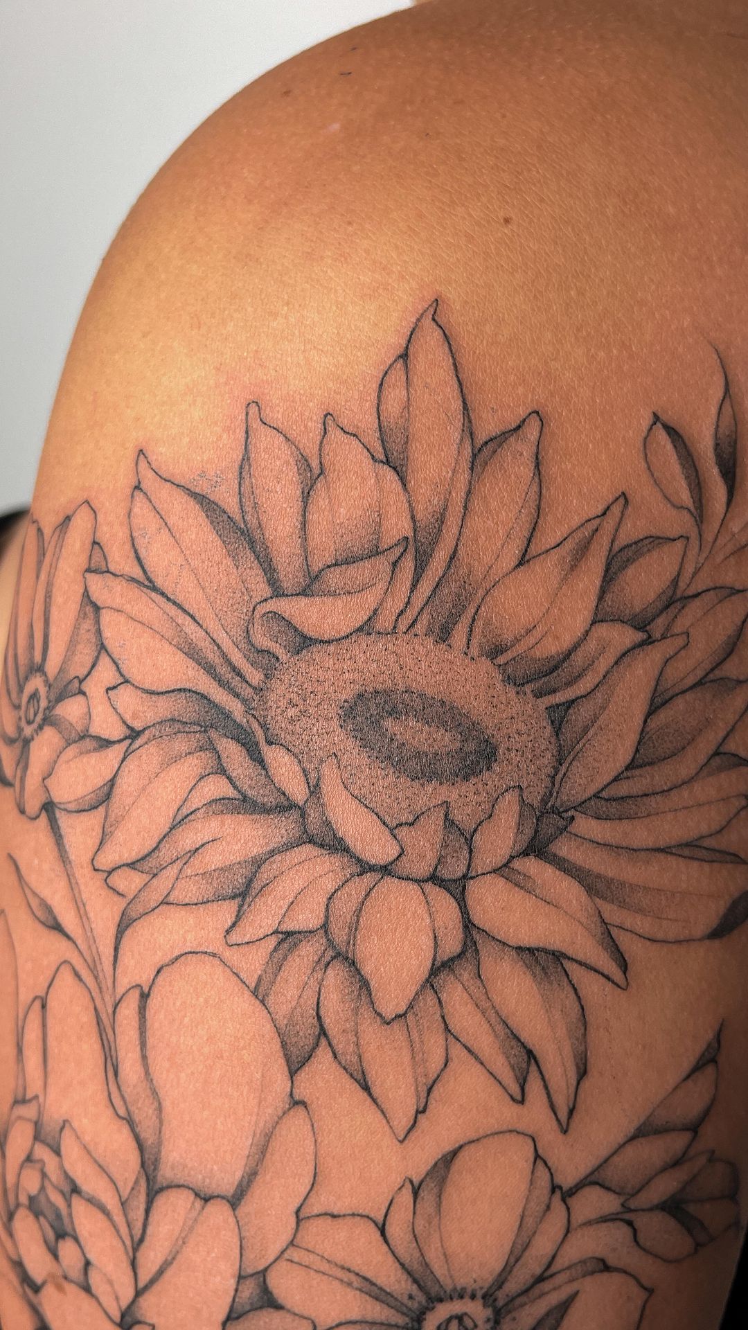 Tatouage par Nigz Tattoo