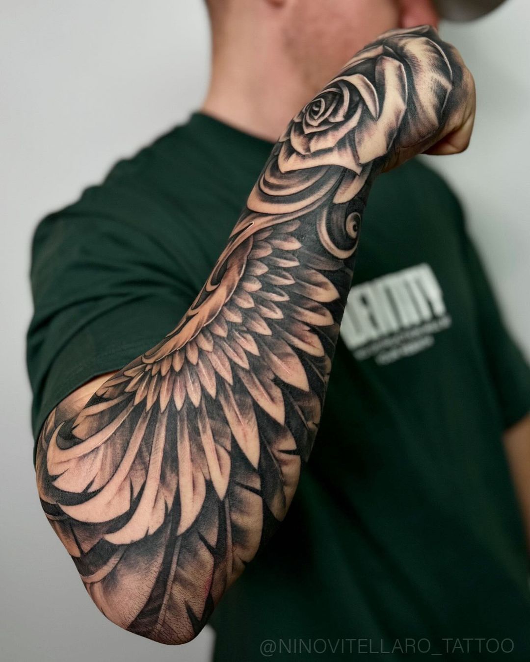 Tatouage par Kwadron Official PAGE