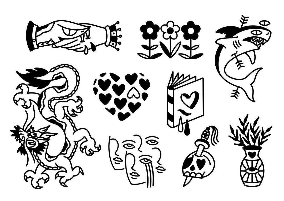 Portfolio de Patrick Boeufgras