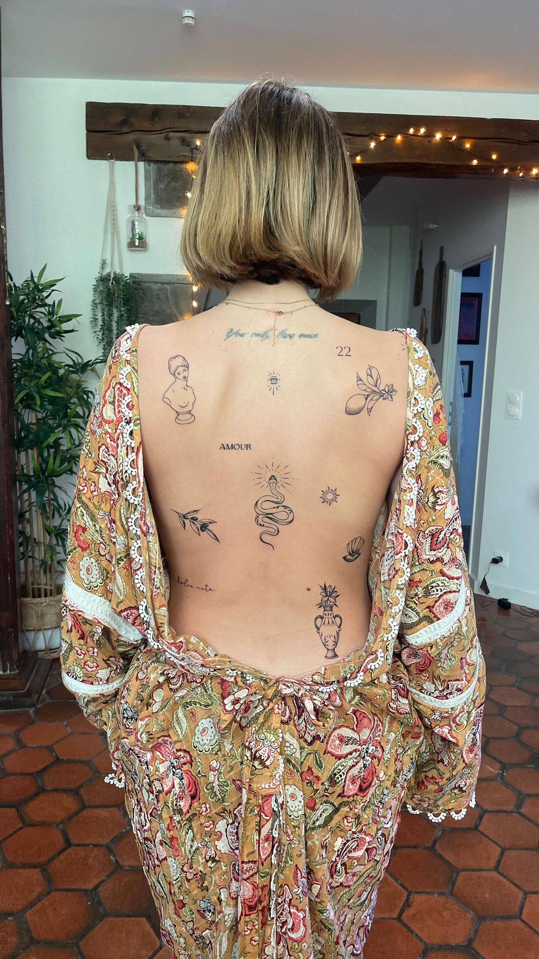Tatouage par Nigz Tattoo