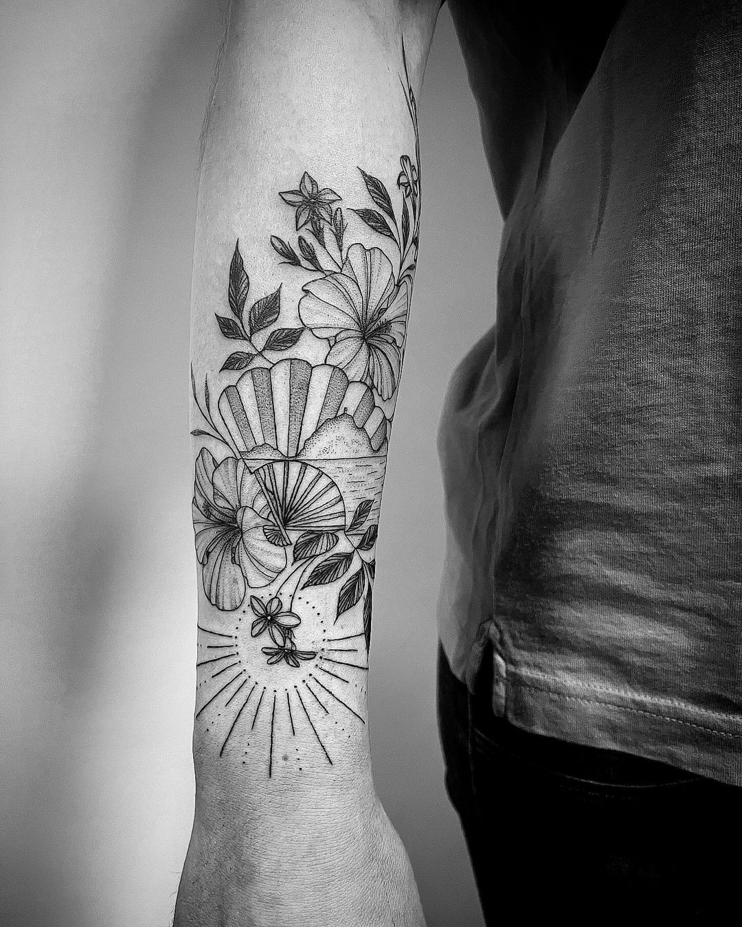 Portfolio de Caroline Escafit