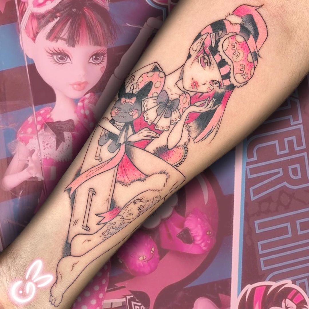 Portfolio de Naoko