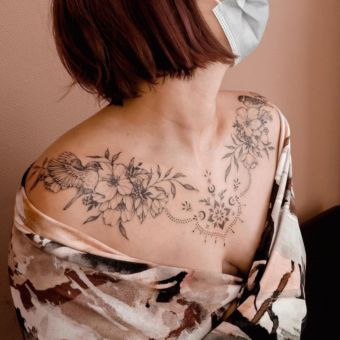 Portfolio de Nigz Tattoo