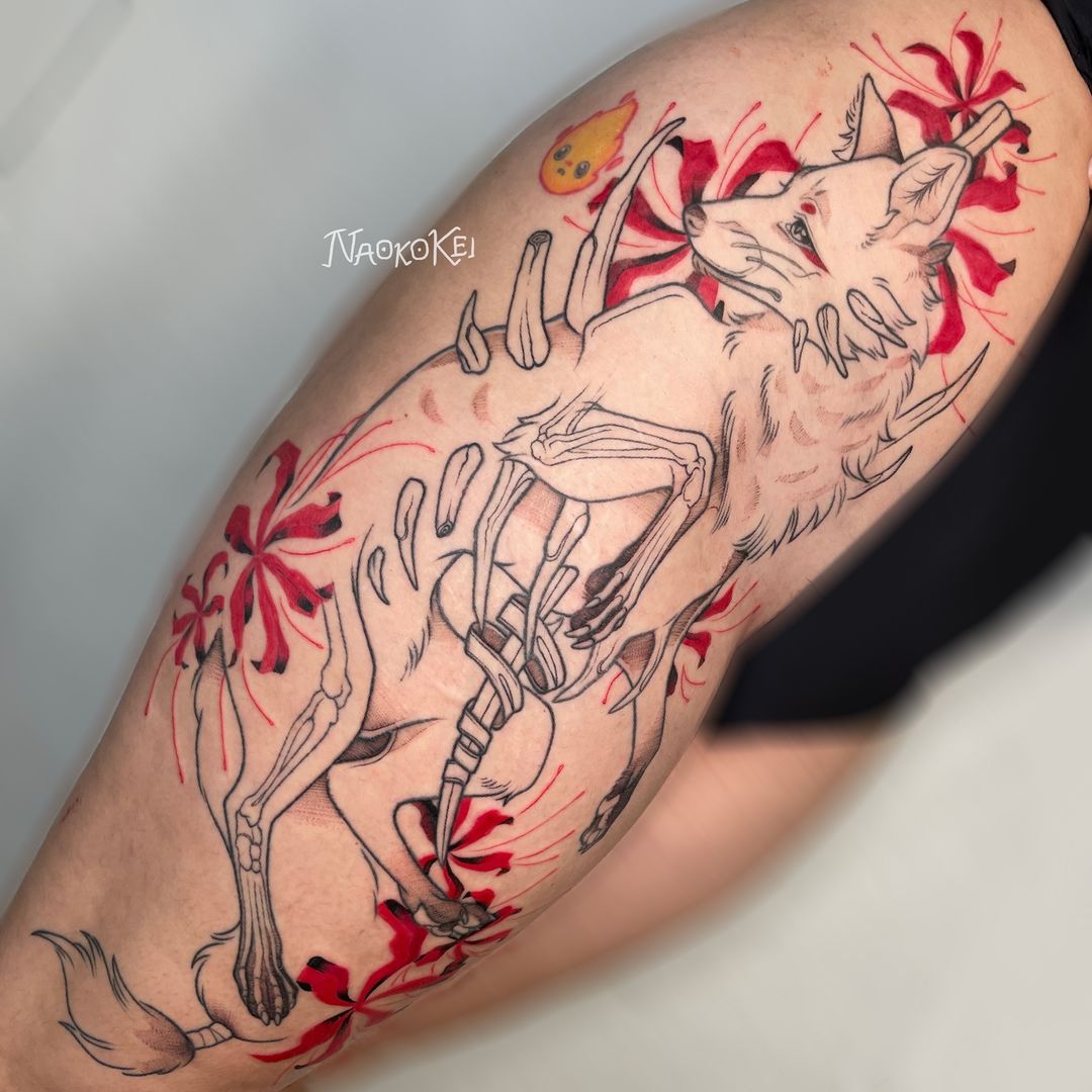 Portfolio de Naoko