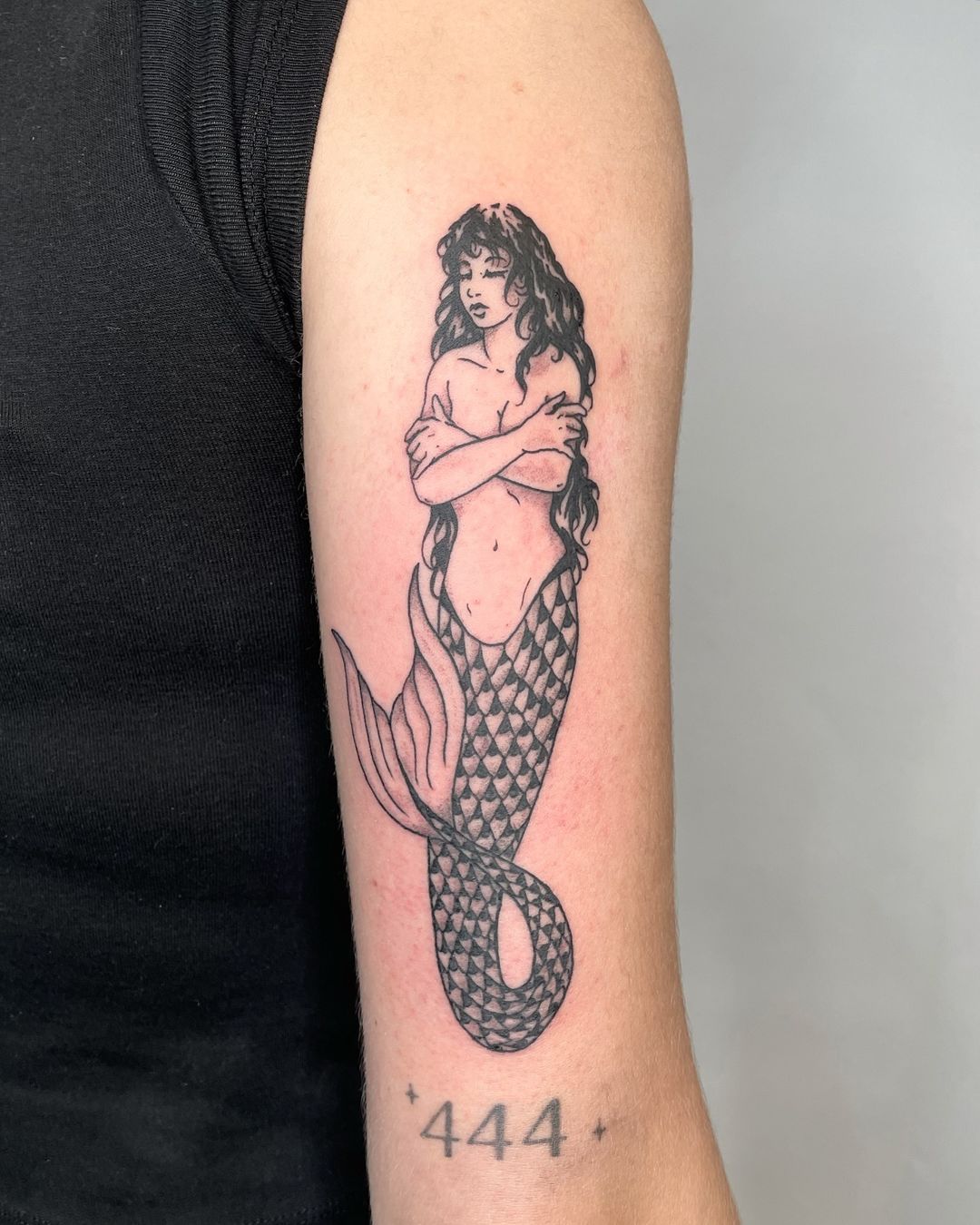 Tatouage par Wadoner