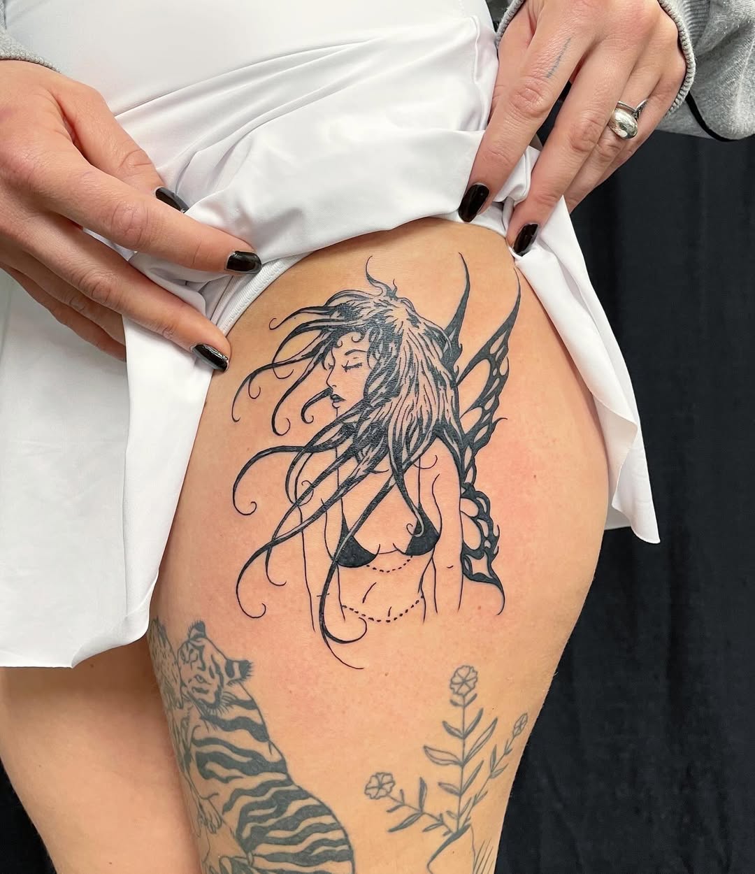 Tatouage par Wadoner