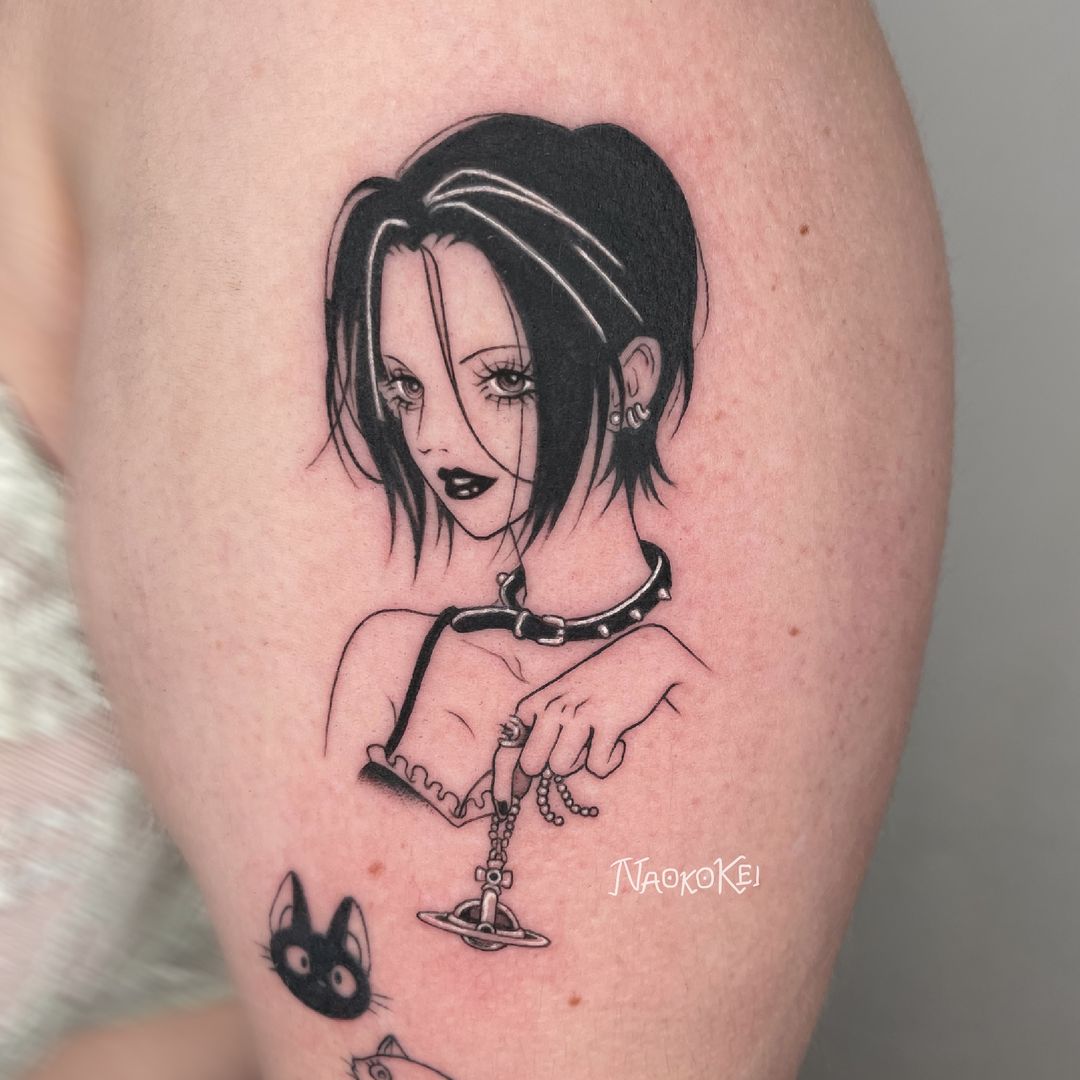 Portfolio de Naoko