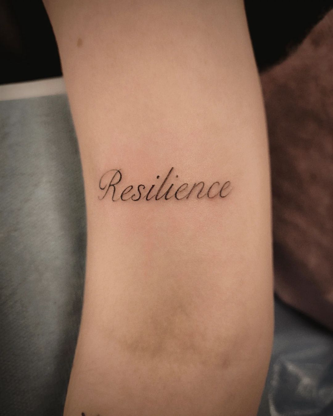 Tatouage par Elinor INK Fine Line Tattoo Artist Evreux