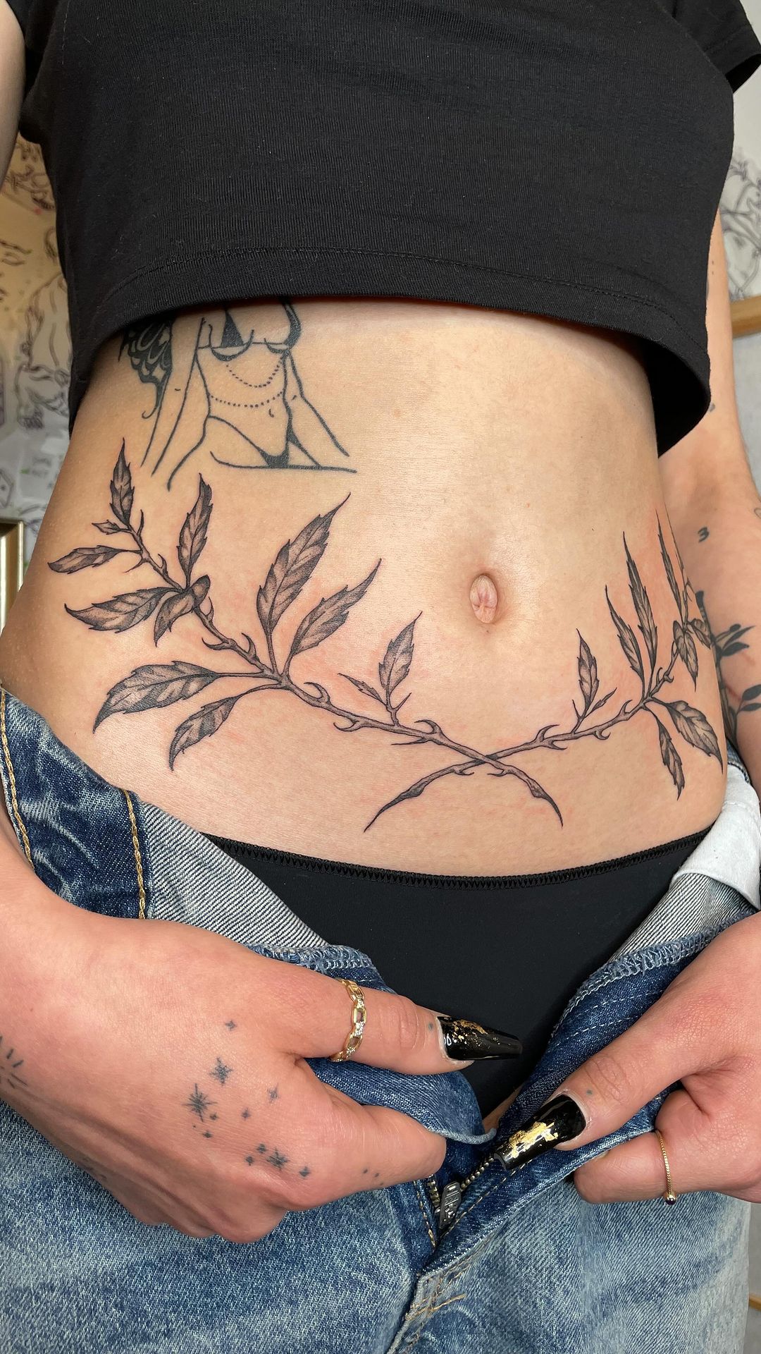 Tatouage par Wadoner