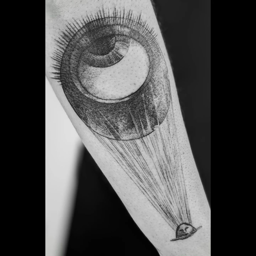 Portfolio de Loupik Tattoo