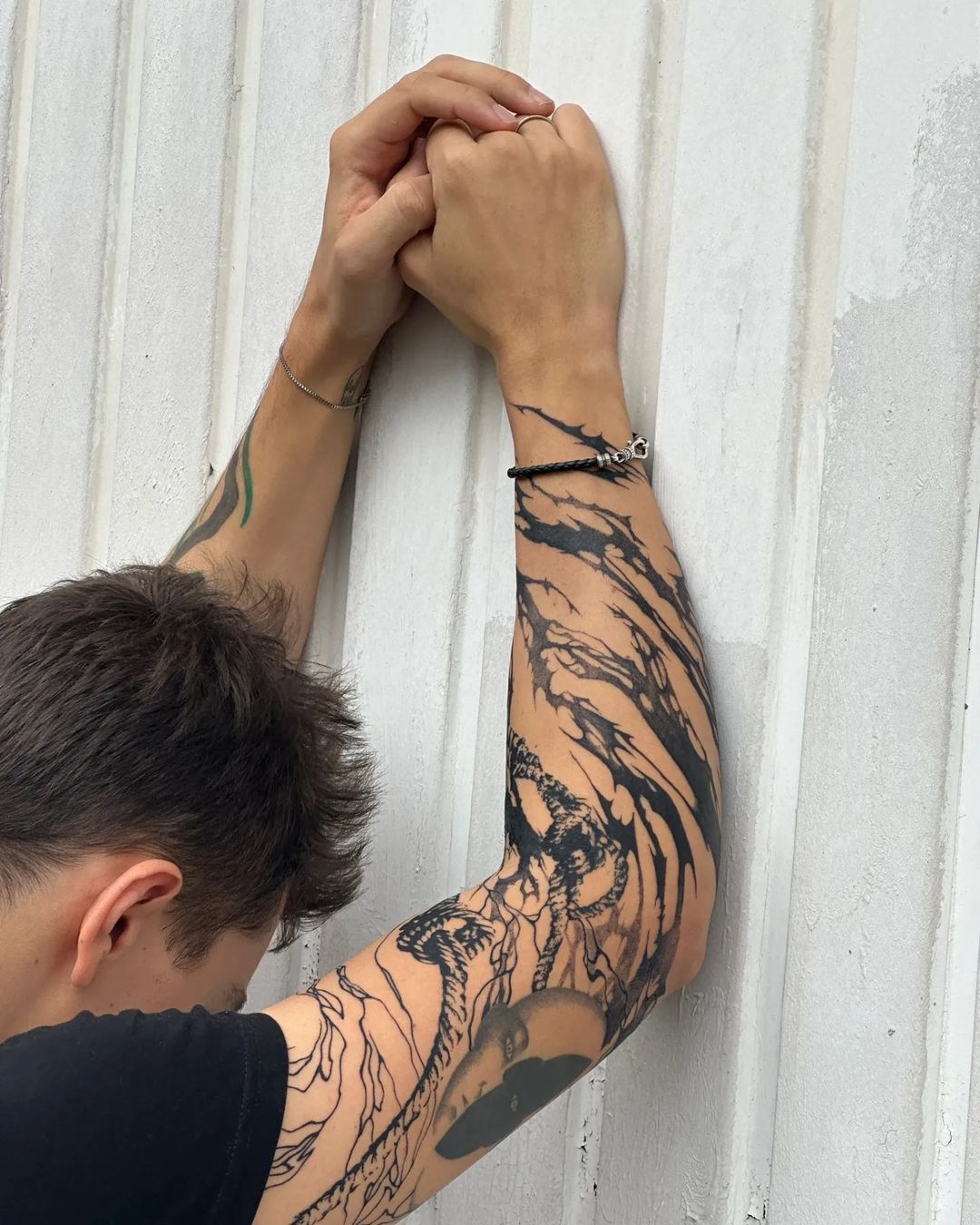 Tatouage par Listen