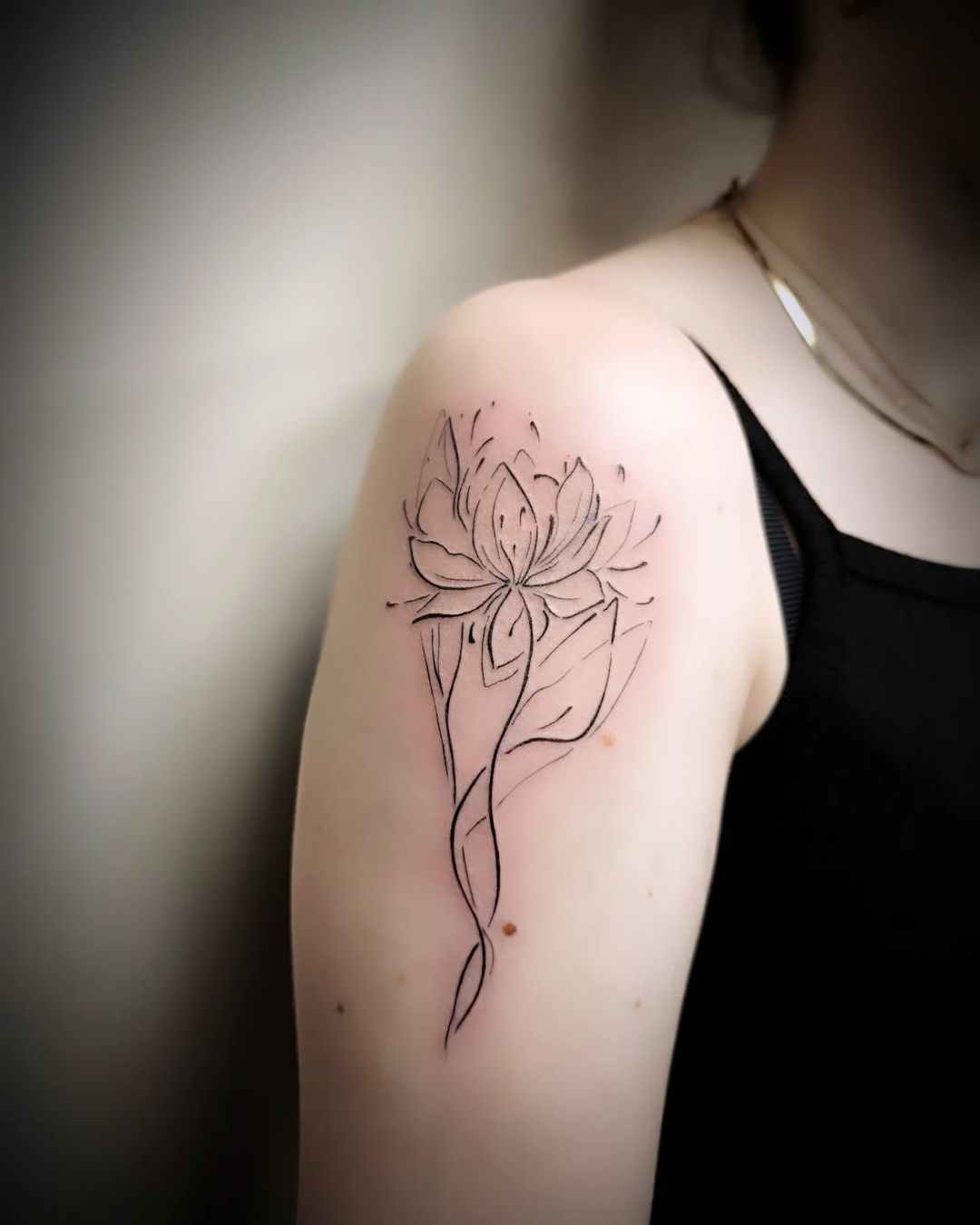 Portfolio de Elinor INK Fine Line Tattoo Artist Evreux