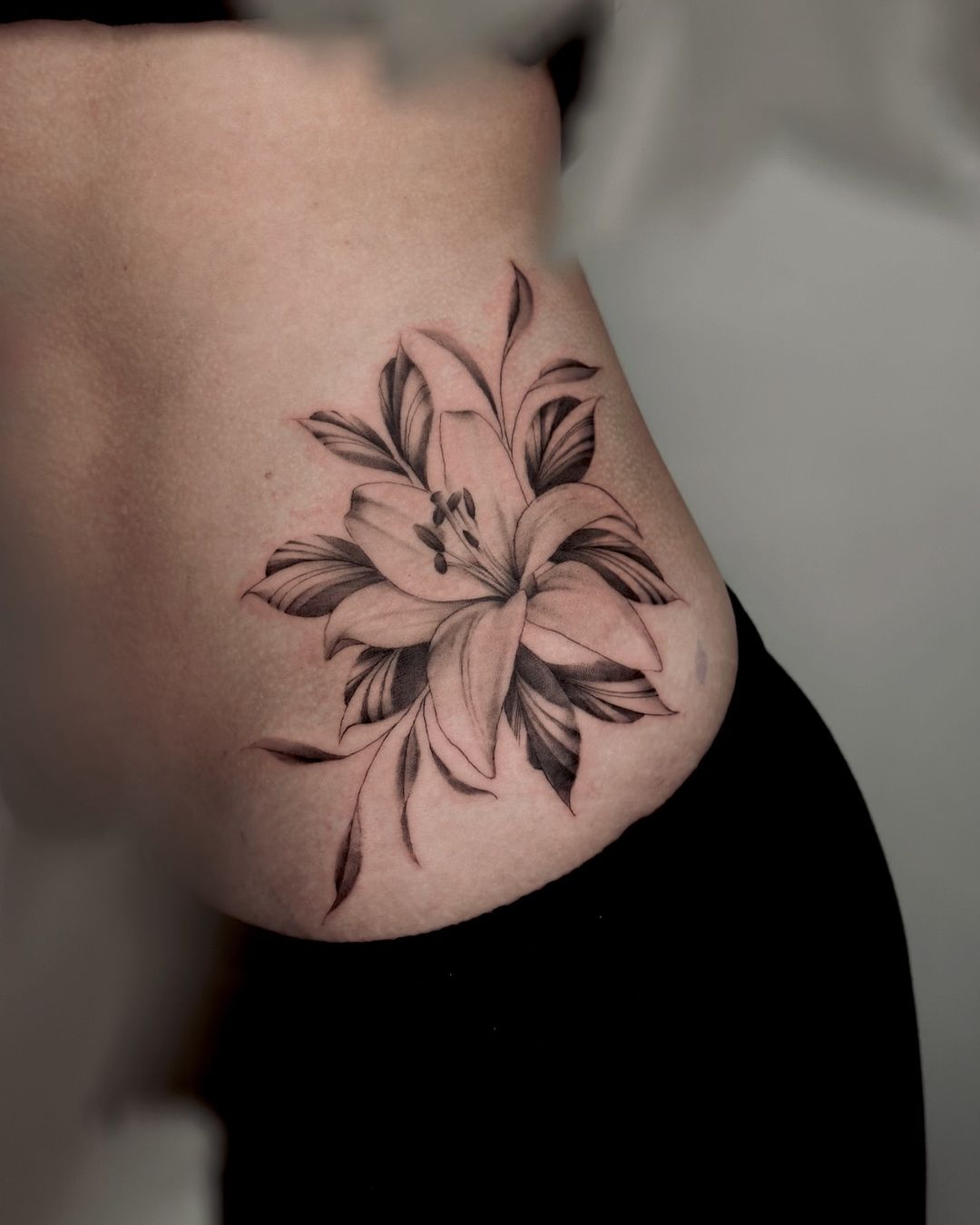 Tatouage par Calypso