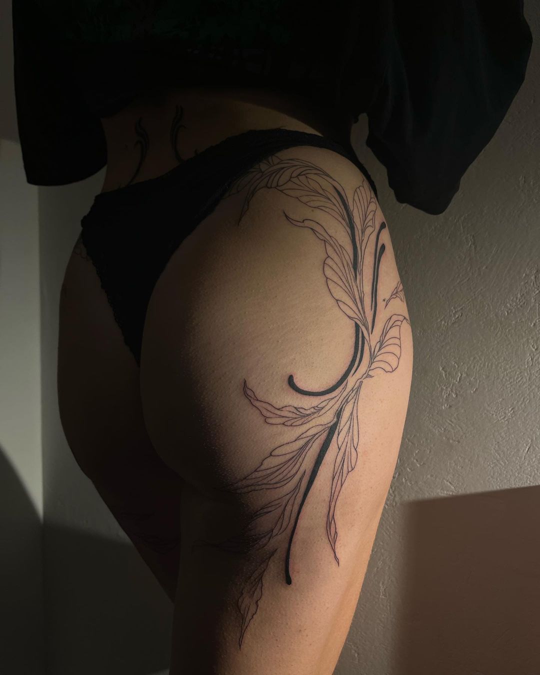 Tatouage par Listen