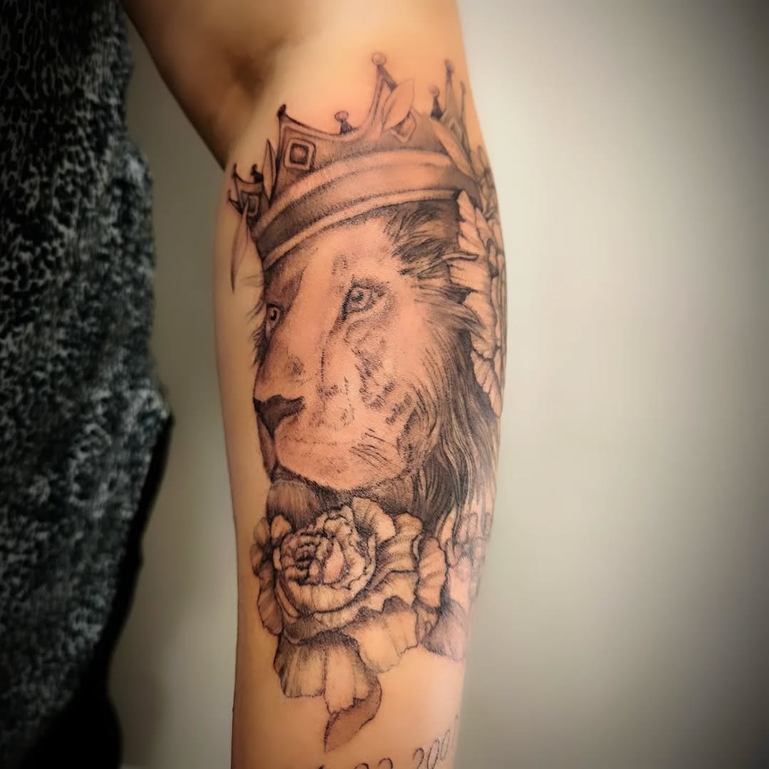 Portfolio de Elinor INK Fine Line Tattoo Artist Evreux