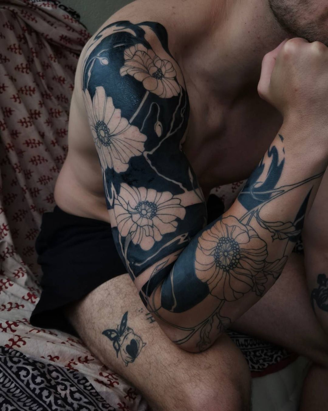 Tatouage par Listen