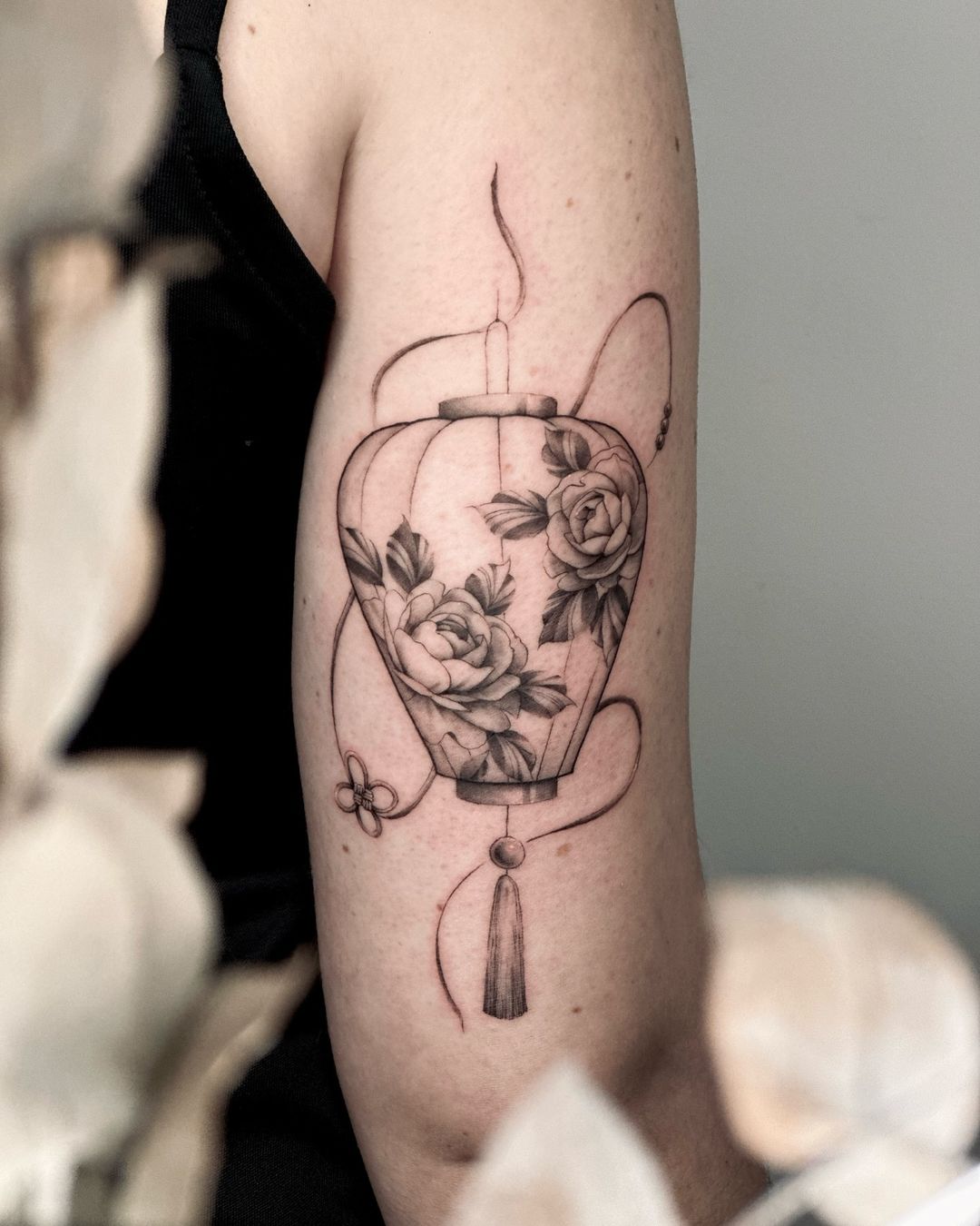 Tatouage par Calypso