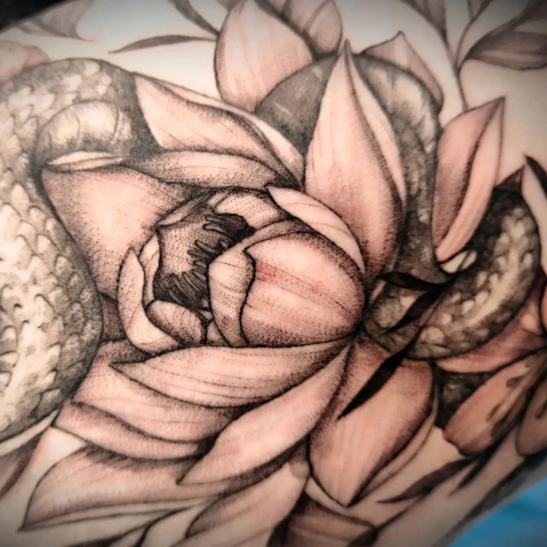 Portfolio de Elinor INK Fine Line Tattoo Artist Evreux