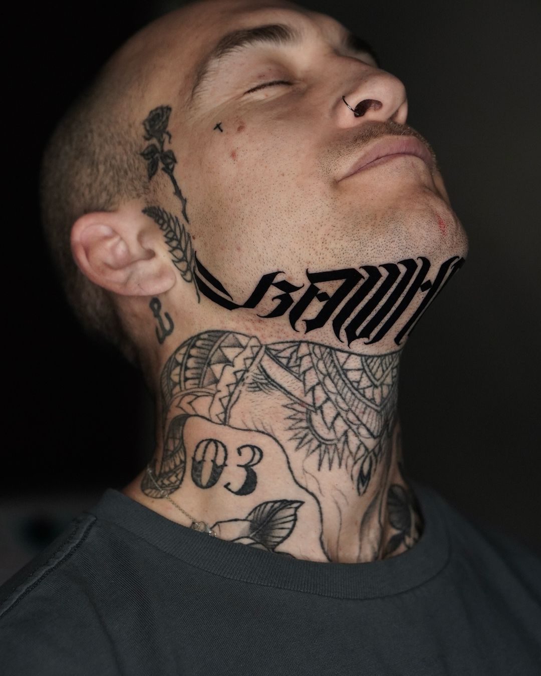 Tatouage par Destruction Gully Tattoo