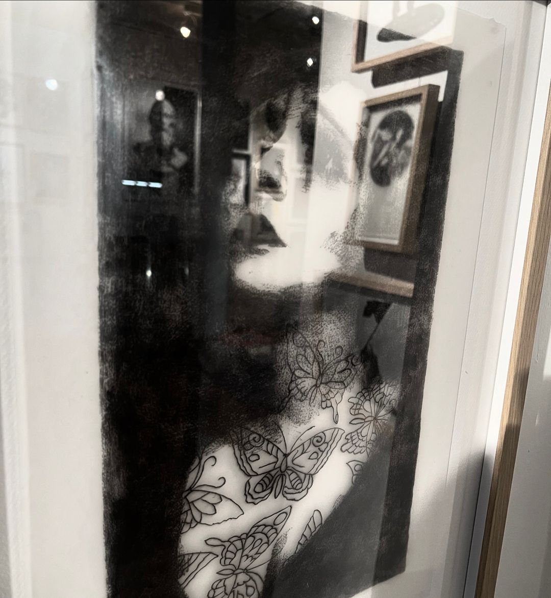 Tatouage par Sebastien Mathieu