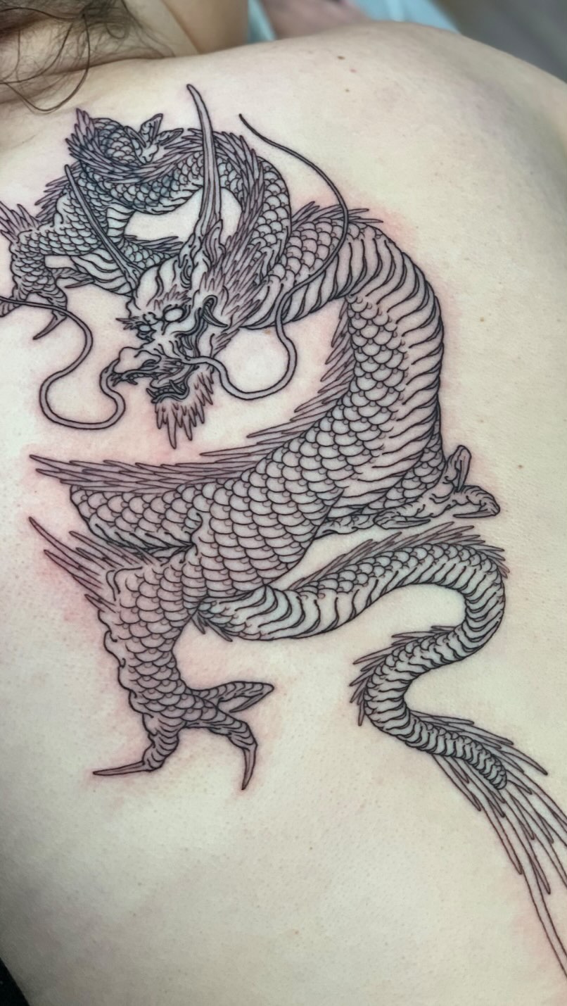 Portfolio de Destruction Gully Tattoo