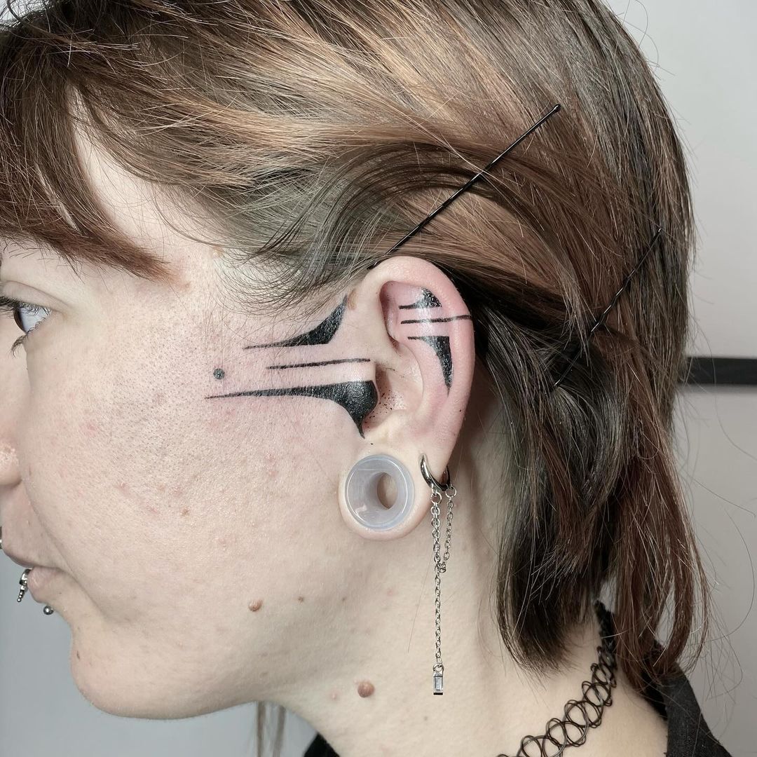 Tatouage par S A L E M T A T T O O