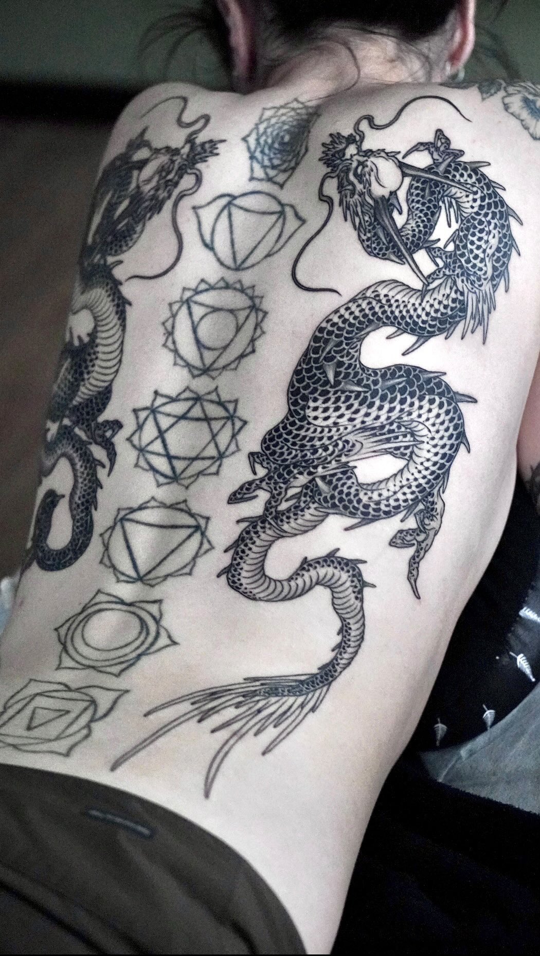 Portfolio de Destruction Gully Tattoo