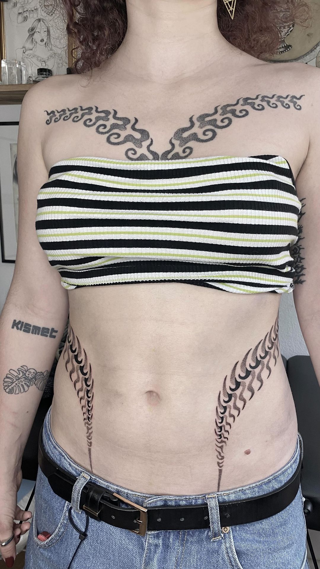 Tatouage par S A L E M T A T T O O