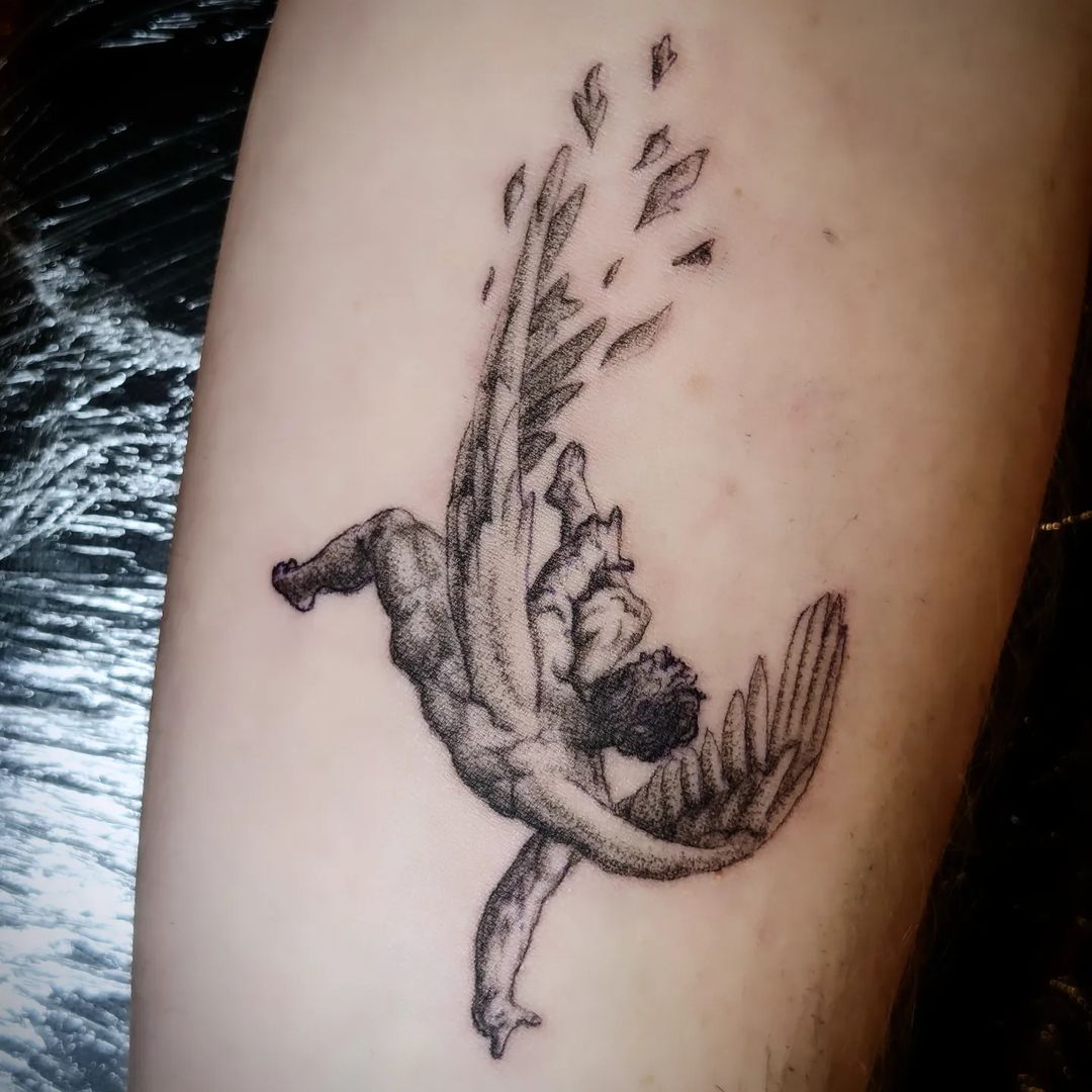 Tatouage par Aesir Tattoo
