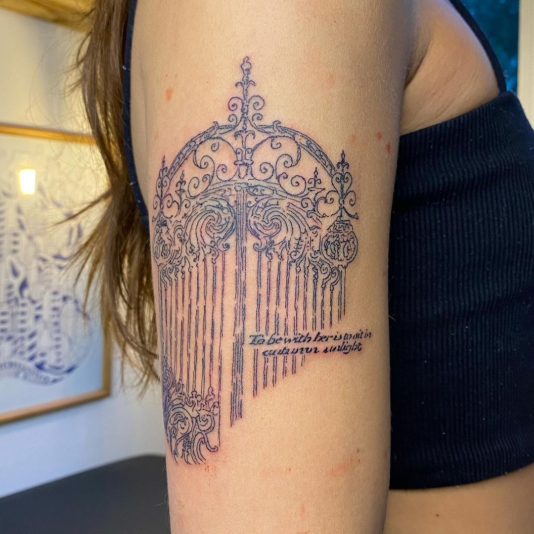 Portfolio de Tatoo Artist Sur Montpellier