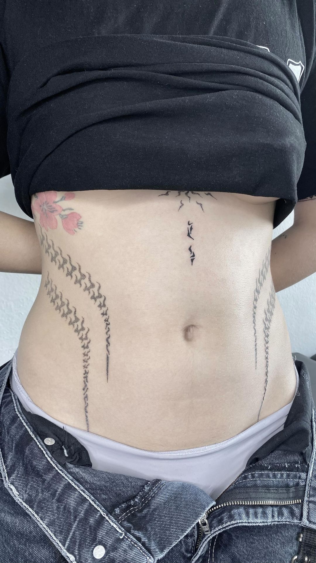 Tatouage par S A L E M T A T T O O