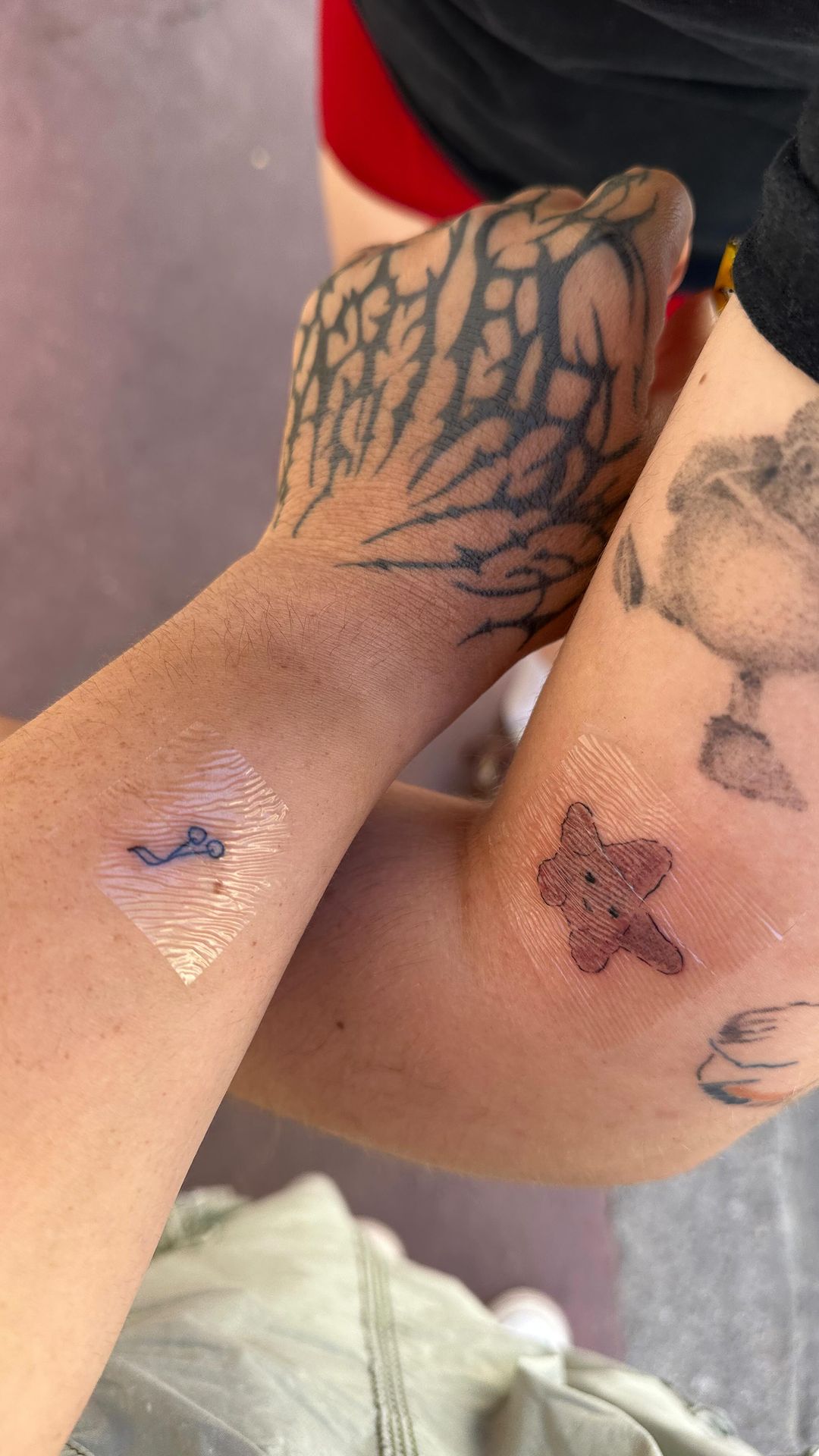 Portfolio de Tatoo Artist Sur Montpellier