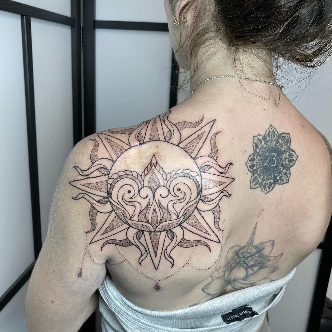 Portfolio de S A L E M T A T T O O
