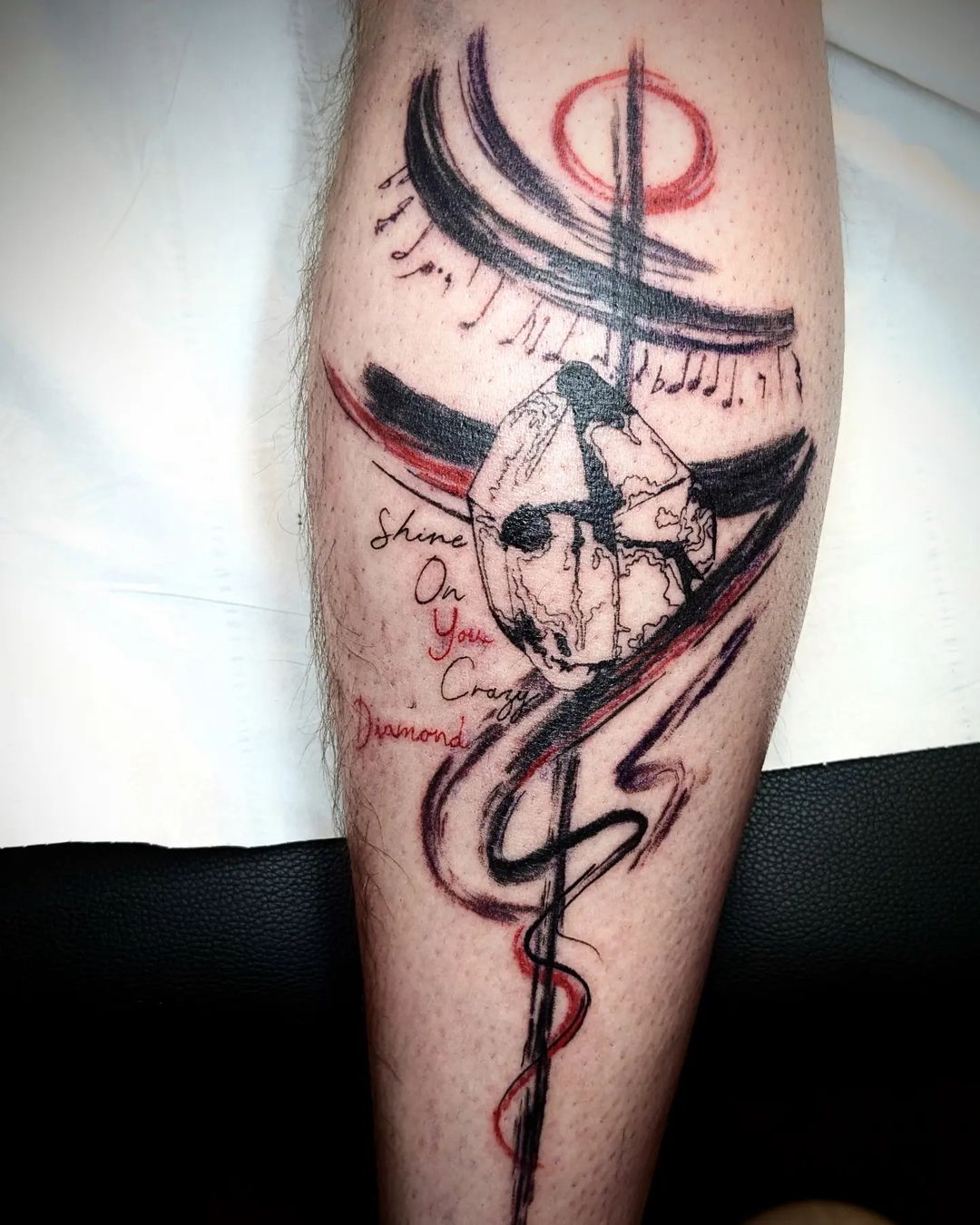 Tatouage par Aesir Tattoo