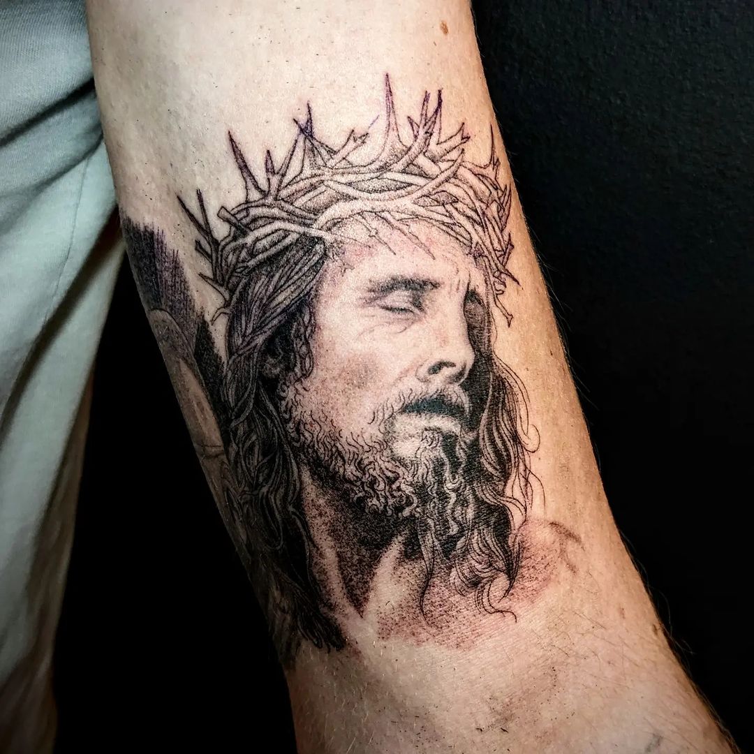 Tatouage par Aesir Tattoo