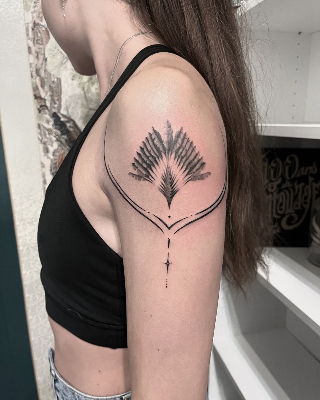 Tatouage par Luna