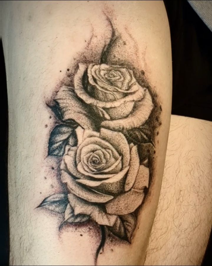 Portfolio de Aesir Tattoo